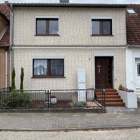 Apartamento Haus Ole Kröslin Exterior foto