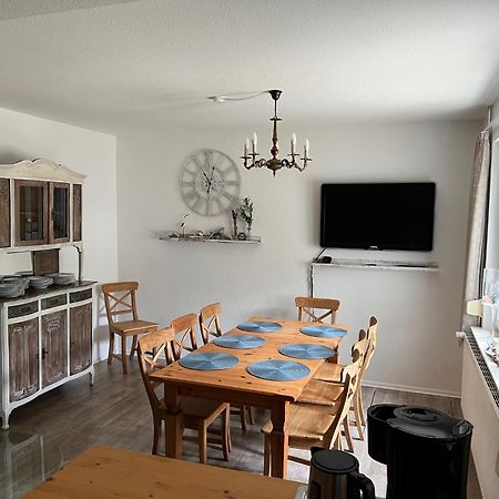 Apartamento Haus Ole Kröslin Exterior foto